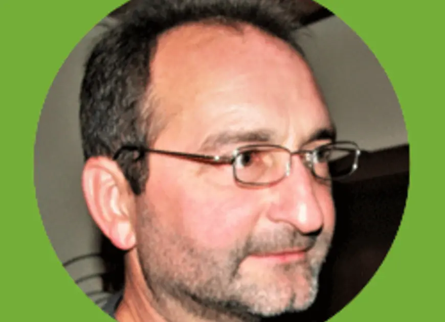 Das Bild zeigt Martin Hemmer | © DAV