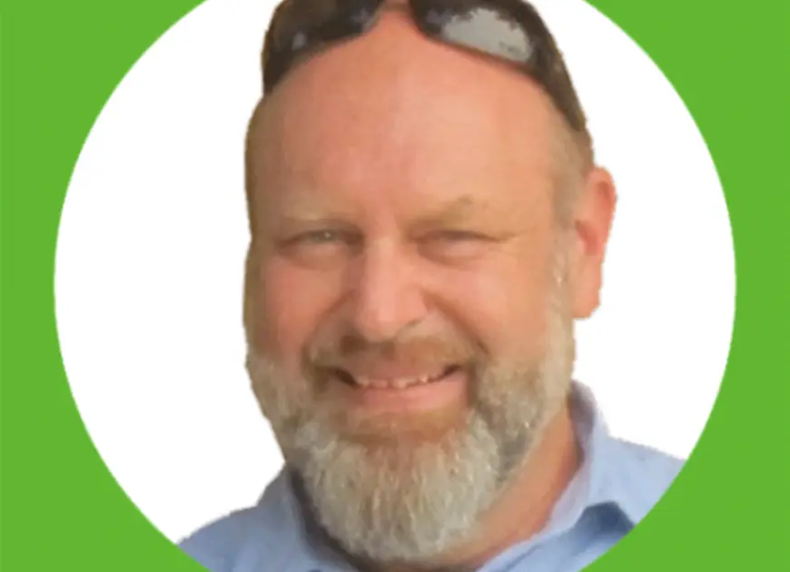 Das Bild zeigt Michael Schwarz | © DAV