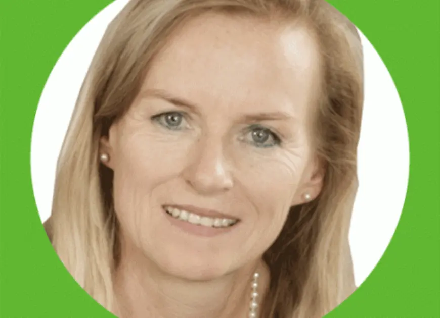 Das Bild zeigt Karin Schulze | © DAV