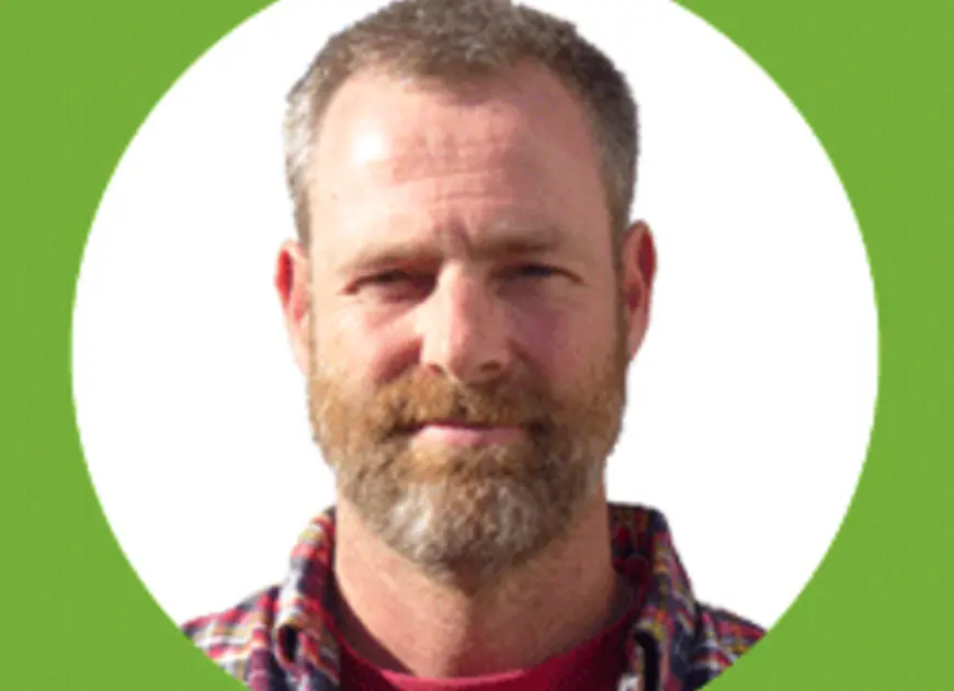 Das Bild zeigt Wolfgang Klan | © DAV