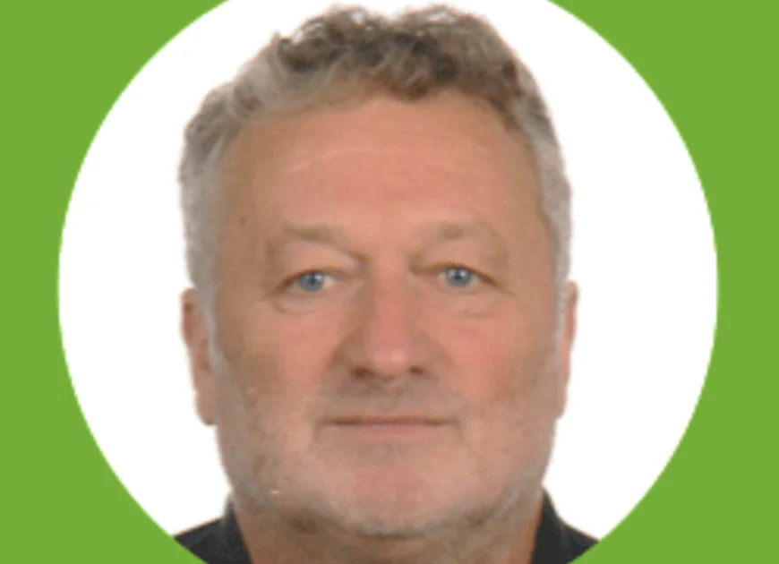 Das Bild zeigt Paul Klein | © DAV